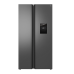 TRF630SHG TCL 631 L Side by Side Fridge 